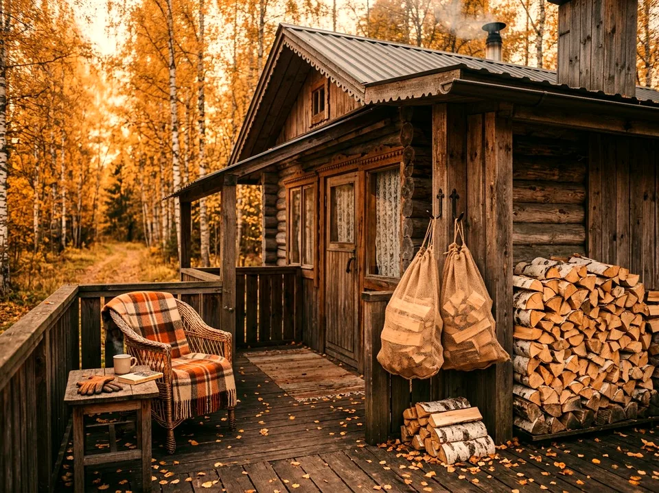 Для дачи в Чёрном