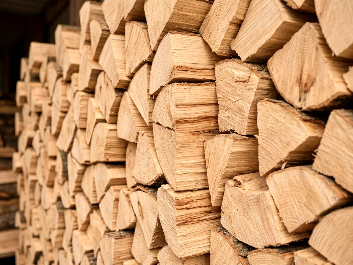 Ясеневые дрова в Чёрном